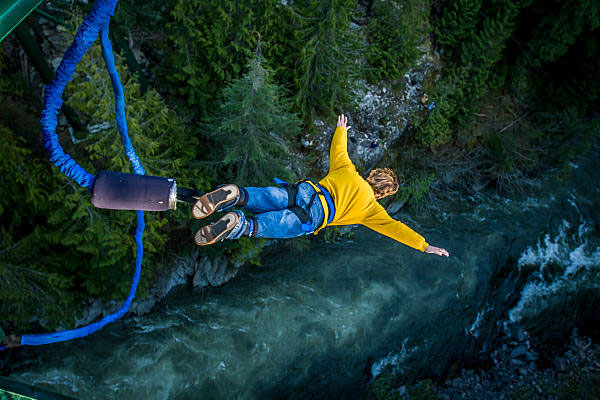 Jenis Olahraga Ekstrem yang Memacu Adrenalin, Berani Coba?