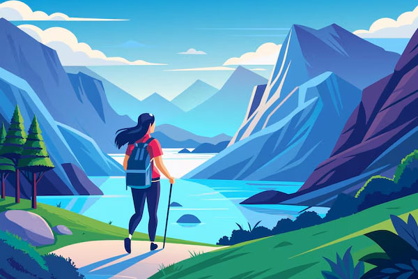 Tips Penting Bagi Pendaki Gunung Pemula Agar Lebih Safety