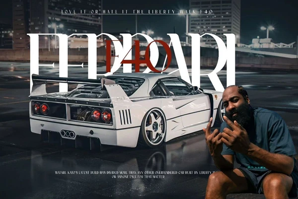 mobil perusahaan dengan branding profesional yang memperkuat citra dan identitas bisnis